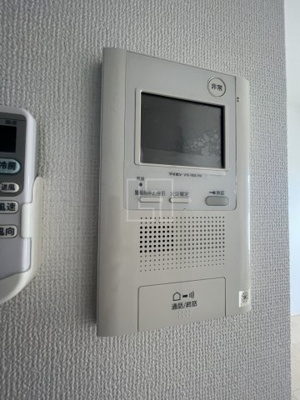 【セキュリティ】 | アドバンス難波西アクア | アドバンス難波西アクア　TVモニターインターホン