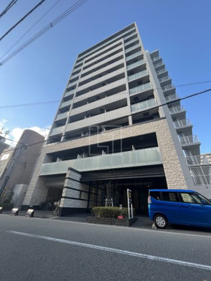 【外観】 | アドバンス難波西アクア | アドバンス難波西アクア　外観