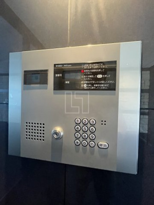 【セキュリティ】 | アドバンス難波西アクア | アドバンス難波西アクア　オートロック