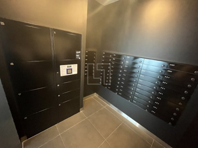 【その他共用部分】 | アドバンス難波西アクア | アドバンス難波西アクア　宅配ボックス・メールボックス