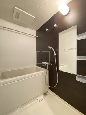 【浴室】 | アドバンス難波西アクア | アドバンス難波西アクア　洋室