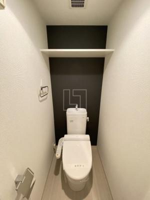 【トイレ】 | アドバンス難波西アクア | アドバンス難波西アクア　温水洗浄便座