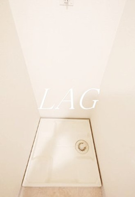 【設備】 | プラッツ大和 | 室内洗濯機置き場です。