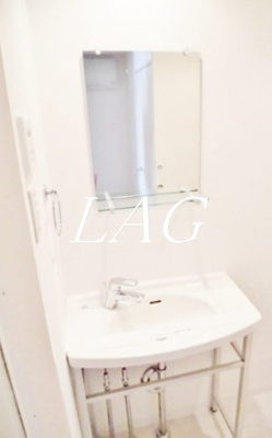 【洗面所】 | プラッツ大和 | 独立洗面台です。