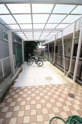 【その他共用部分】 | 六甲司マンション