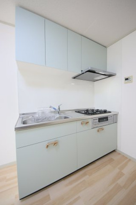 【キッチン】 | 六甲司マンション