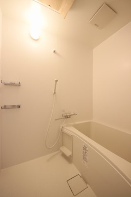 【浴室】 | 六甲司マンション