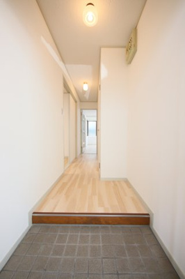 【玄関】 | 六甲司マンション