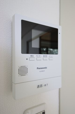 【セキュリティ】 | 六甲司マンション