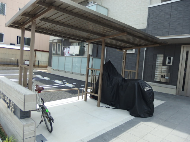 ロイヤル岡崎柱のその他共用部分