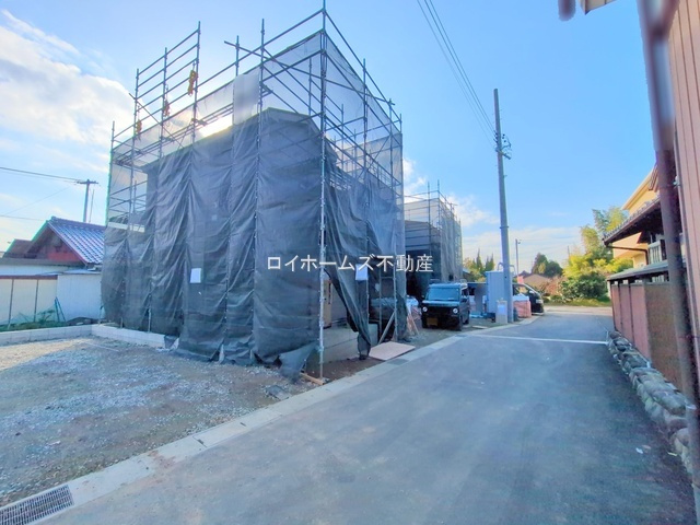  | 犬山市大字羽黒字二日町37『仲介料無料』新築戸建て | 撮影：'25/12/23 