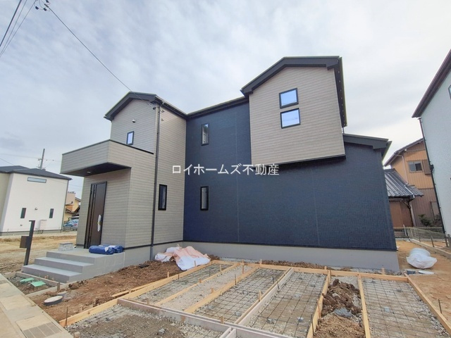  | 犬山市大字羽黒字二日町37『仲介料無料』新築戸建て | 撮影：'26/01/20 