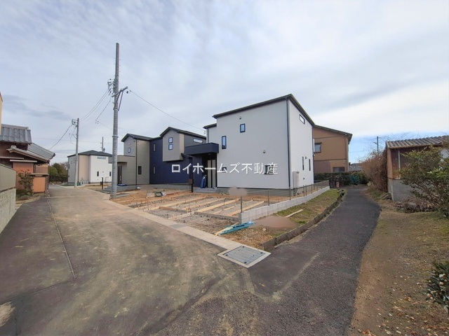  | 犬山市大字羽黒字二日町37『仲介料無料』新築戸建て | 撮影：'26/01/20 