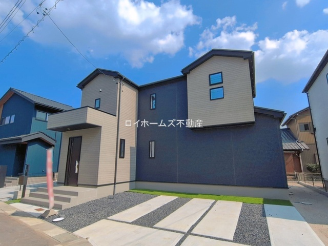  | 犬山市大字羽黒字二日町37『仲介料無料』新築戸建て | 撮影：'26/07/22