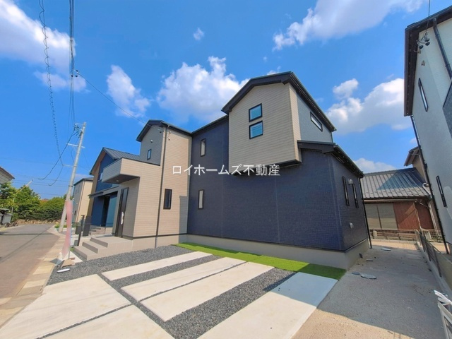  | 犬山市大字羽黒字二日町37『仲介料無料』新築戸建て | 撮影：'26/07/22