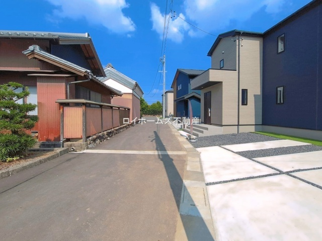  | 犬山市大字羽黒字二日町37『仲介料無料』新築戸建て | 撮影：'26/07/22
