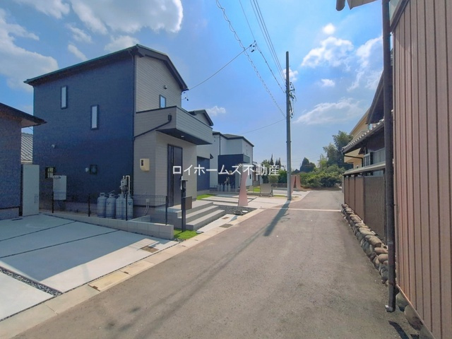  | 犬山市大字羽黒字二日町37『仲介料無料』新築戸建て | 撮影：'26/07/22