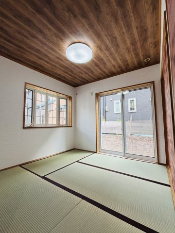 神戸市北区緑町2丁目戸建の和室