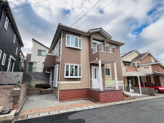 神戸市北区緑町2丁目戸建