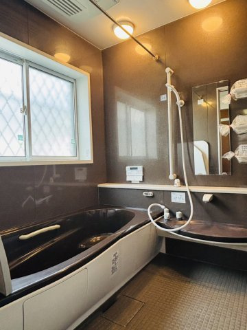 神戸市北区緑町2丁目戸建の浴室