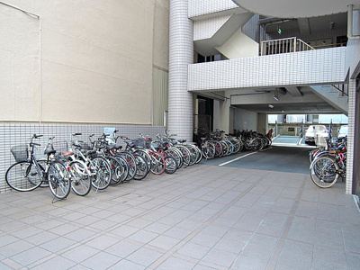 【その他共用部分】 | SKパレス道頓 仲介手数料無料