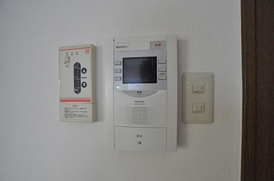 【セキュリティ】 | SKパレス道頓 仲介手数料無料