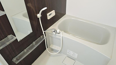 【浴室】 | SKパレス道頓 仲介手数料無料