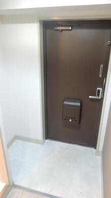 【玄関】 | SKパレス道頓 仲介手数料無料