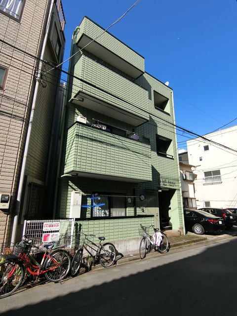 マ　ヴェル　ドムールの外観