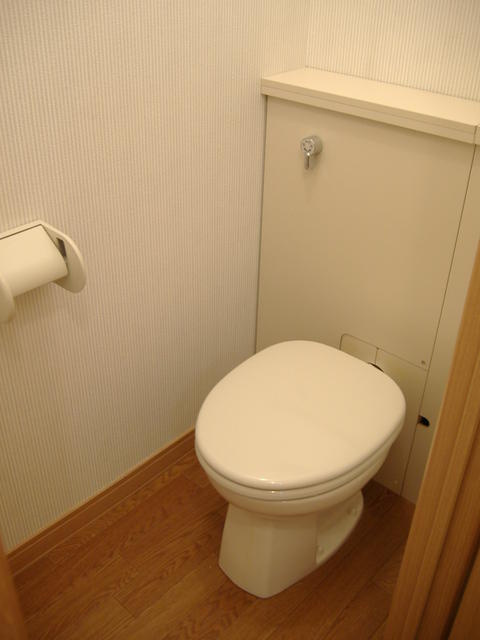グランメールⅡのトイレ