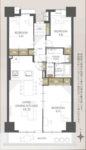 リバーツイン厚木