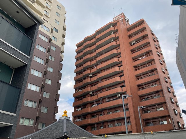 【外観】ライオンズマンション長町一丁目