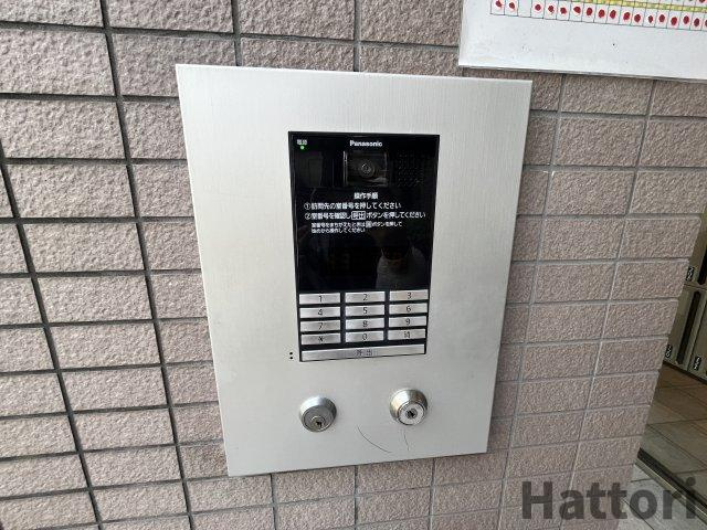 K緑地のセキュリティ