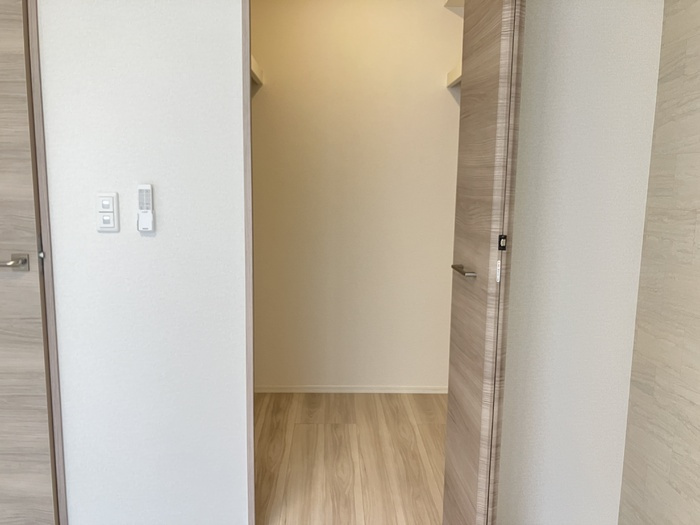 セレブ菊池の収納