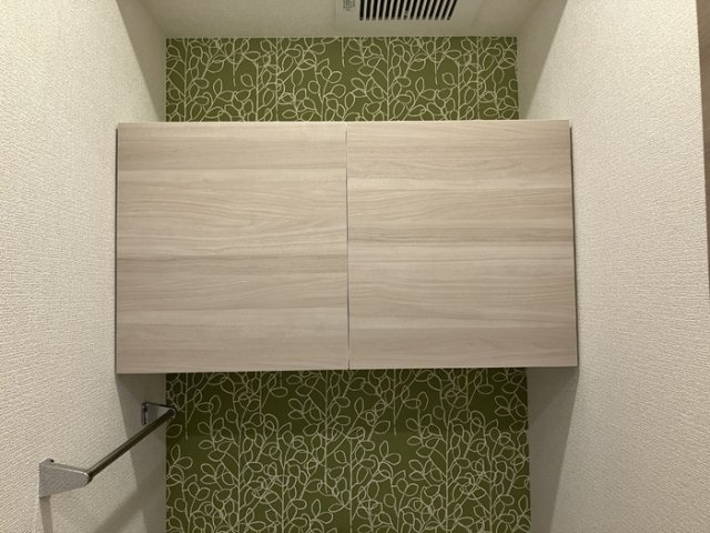 セレブ菊池の収納