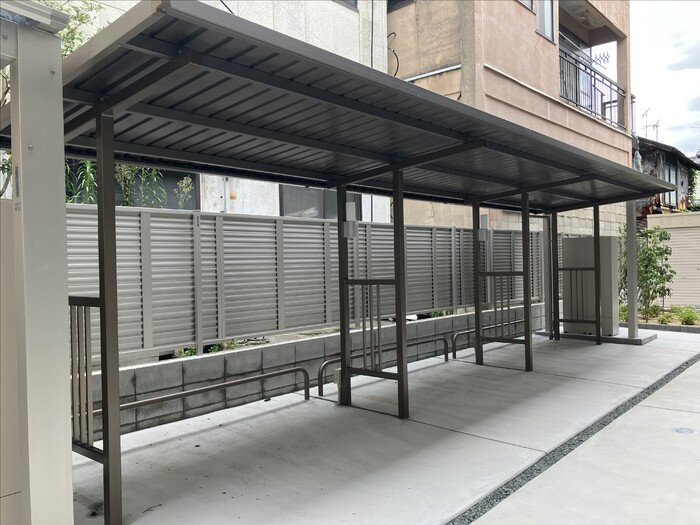 セレブ菊池のその他共用部分