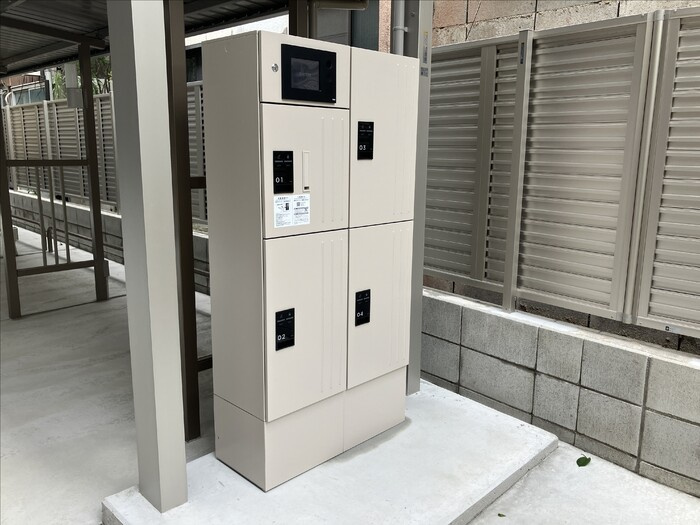 セレブ菊池のその他共用部分