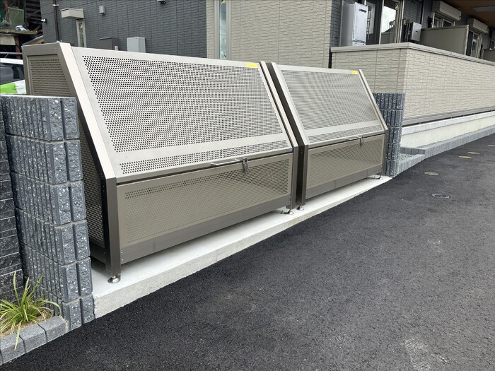 セレブ菊池のその他共用部分