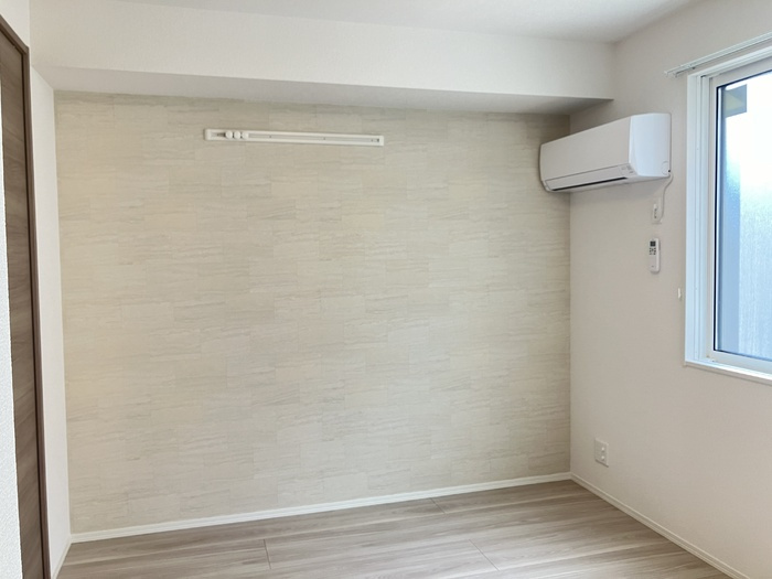 セレブ菊池の洋室