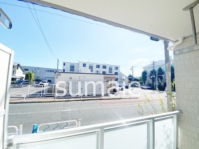 リブリ・フルールの展望|景色です★