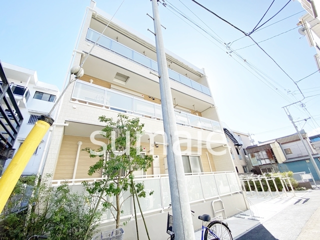 リブリ・フルールの外観|外観です！