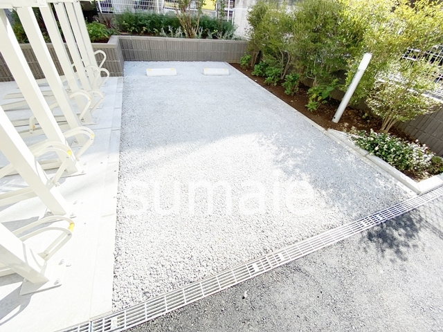 リブリ・フルールの駐車場|駐車場です！