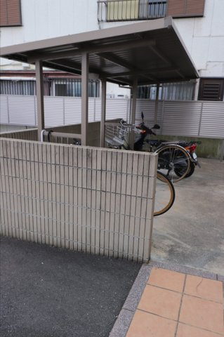 ベルネージュⅡのその他共用部分