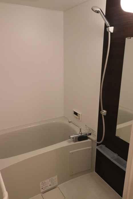 ベルネージュⅡの浴室|お風呂です