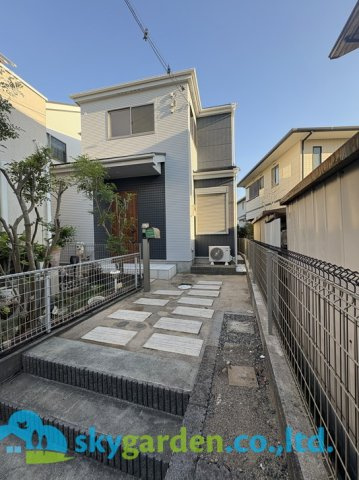 藤沢市鵠沼海岸6丁目　中古戸建