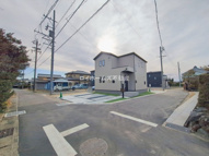 犬山市大字羽黒字二日町37『仲介料無料』新築戸建ての画像