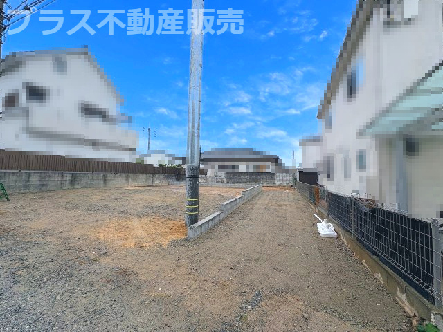 【外観】 | 福岡市南区若久2丁目2期　2号棟（全2棟）【仲介手数料無料・0円】 | 建築中の物件は、お近くのモデルハウスも一緒にご覧頂けます。