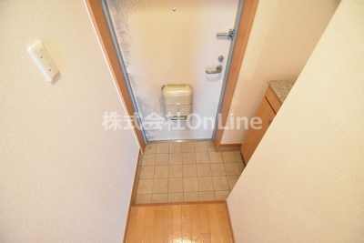 【玄関】 | ベル フルール エヌ・エス