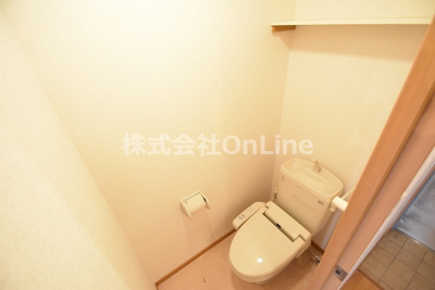 【トイレ】 | ベル フルール エヌ・エス