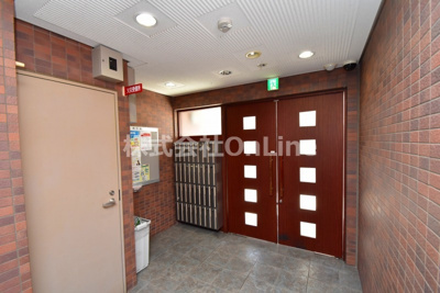 【ロビー】 | ベル フルール エヌ・エス